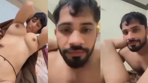BF and GF sex video