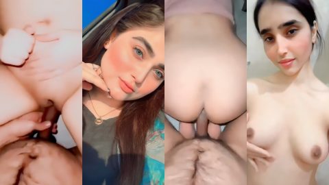 Beautiful Hot GF Hard Fucking