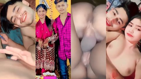 Desi Lovers Romance & Fucking