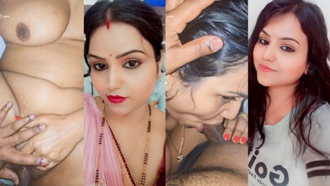Sexy Bhabhi Hard Fucking