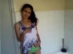 South Indian babe exposes her pussy and fingers herself