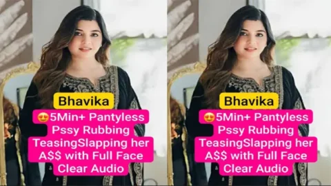 Bhavika Beautiful Insta Model New Latest Premium Live