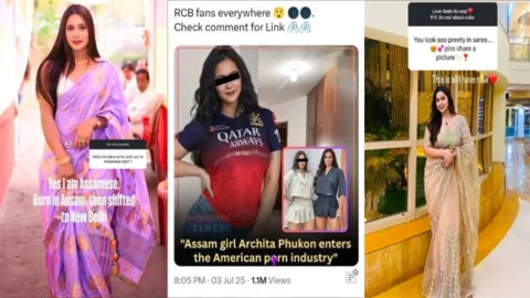 Famous Assam Girl Latest Trending Number 1 Globally Corn Industry Debut Full Nude Blowjob Fucking Riding