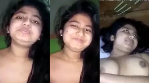 BanGLa Bangladeshi Girl fucked in her room with bf