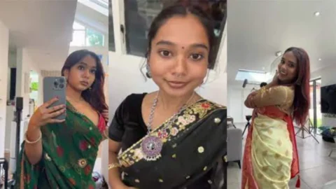 Fijian Indian Mia Z aka miaz1234 Outdoor BG Fucking PPV Video