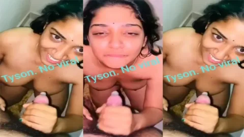 College Babe Handjob Blowjob Dick