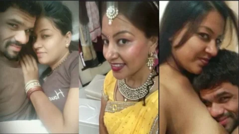 Desi Wife Pussy Licking