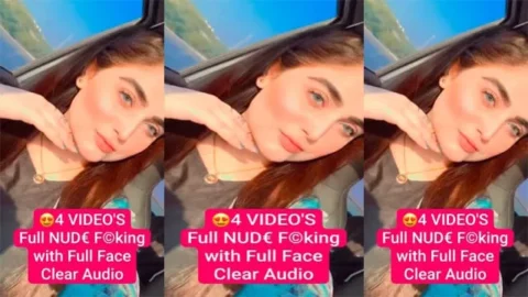 Viral Paki Tiktoker - Full Face Hard Fuck Viral