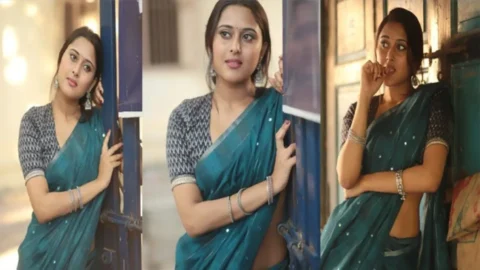 Actress Maanushi Khair Leaked Scenes Video