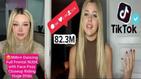 Beautiful Insta Influencer Most Exclusive PPV UNLOCKED Dancing Full Frontal NUDE