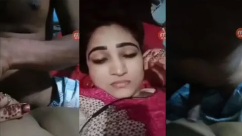 Junior Devar Enjoy Horny Mom Live Long Distance Husband