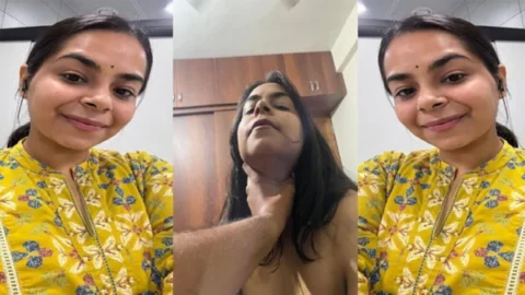 Indian Horny Hot Babe BJ Fuck More Clip Update