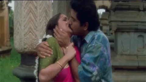 Acress MILF Ashwini Bhave Hot scenes Bhairavi