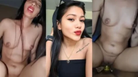 Exclusive Beautiful Desi Bitch Riding Dick