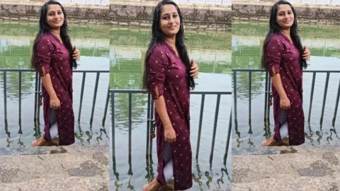 Mallu Young Aunty Boobs & Pussy Showing