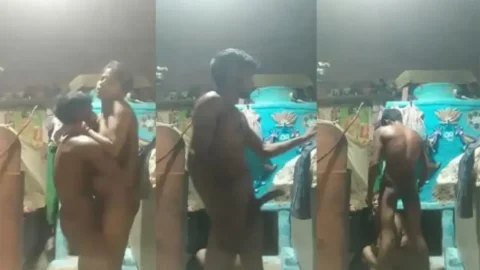 Desi Couples Private Village Romance Gone Wild in 2026 MMS Porn