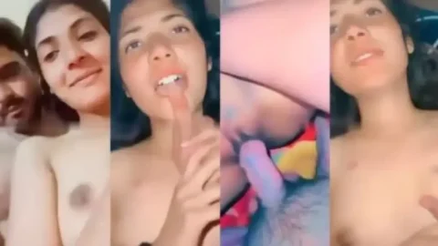 Desi ladki ka secret hot romance pyaar mein chudai MMS Porn
