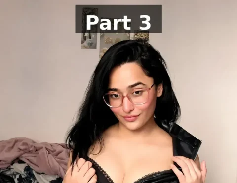 Kajal Pandey Viral Insta Reel Boobs and Pussy Teasing Video Part 3 MMS