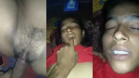 Leaked Desi Village Girl Getting Her Hairy Pussy Fucked Hard Video MMS