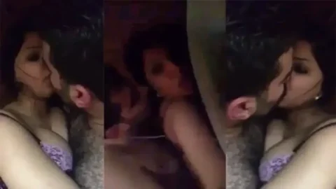 Desi Pathani Wife Ki Garam Chudai Aur Wild Suhagraat MMS Porn