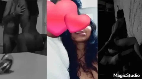 Desi couples wild hotel threesome secret you wont believe MMS Porn