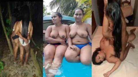 Simar Punjabi Ki Garam Lesbian Threesome Aur Hardcore Sex MMS Porn
