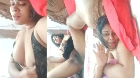 Leaked Desi Girlfriend Nude Body Exposed In Hardcore Sex Tape Part 5 Video MMS