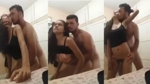 Desi bhabhi ki garmi bhari chudai ki masti MMS Porn