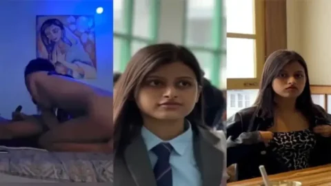 Desi GF ka secret hot video leaked dekh lo MMS Porn