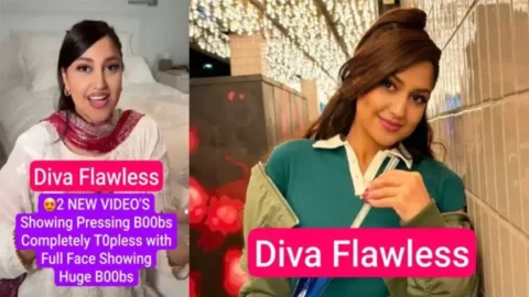 Desi Divas First Topless Secret Revealed Full Face Hotness MMS Porn