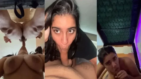 Desi Bhabhi Reveals Secret Blowjob Tips for Ultimate Pleasure MMS Porn