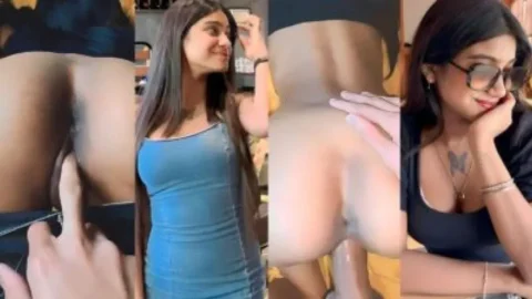 Exclusive Sexy Ass GF Hard Fucking Big Cock Desi Porn MMS