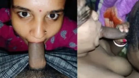 Desi Wife Sucking Hubby Dick In Nude Till Cumming Desi Porn MMS