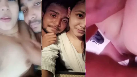 Boyfriend Fucks College Bunk Girl Viral MMS Desi Porn MMS
