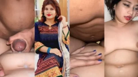 Sexy Girl Fucking Getting Cum Shower Desi Porn MMS