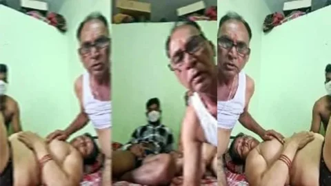Old Couple And Young Guy Sex Video Spicymms Video HD Porn