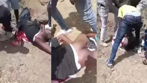 Village Girl Gang Rape Force Sex Outdoor Gangbang Sex HD Porn