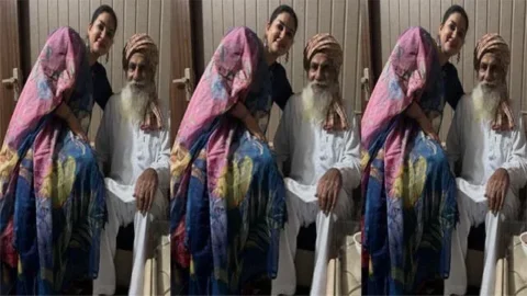 Old Man Touching Ass Aunty Pussy Viralmms HD Porn