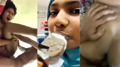 Desi Muslim Girl Hard Doggy Fucking New Desi Xxx HD Porn