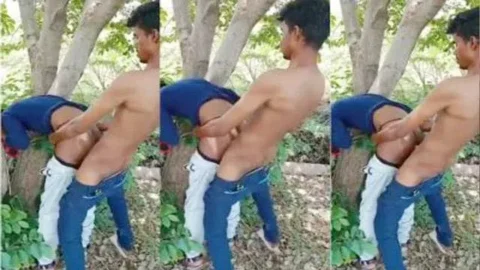 Cousin Sister Tree Sex Outdoor Viral Xxx HD Porn
